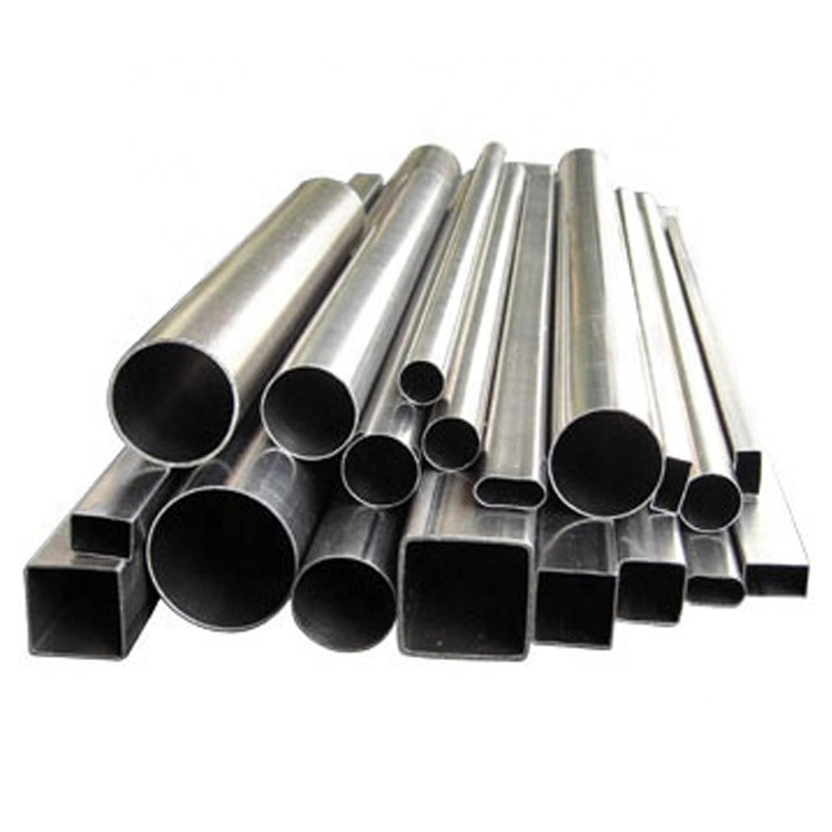 Factory directly High Quality Prefab Light Steel Building - Best quality rectangular tube 50×50 aluminium profile – Goldensun