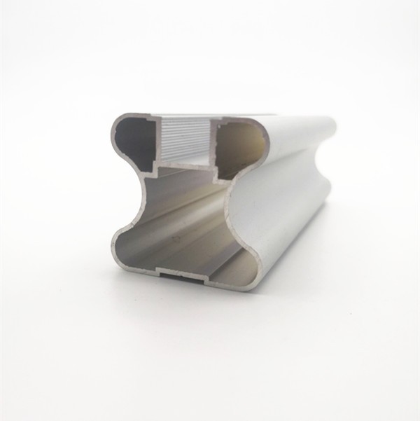 Discountable price Ms Plate Size - 6063 Series Aluminum Sliding Wardrobe Profile  – Goldensun