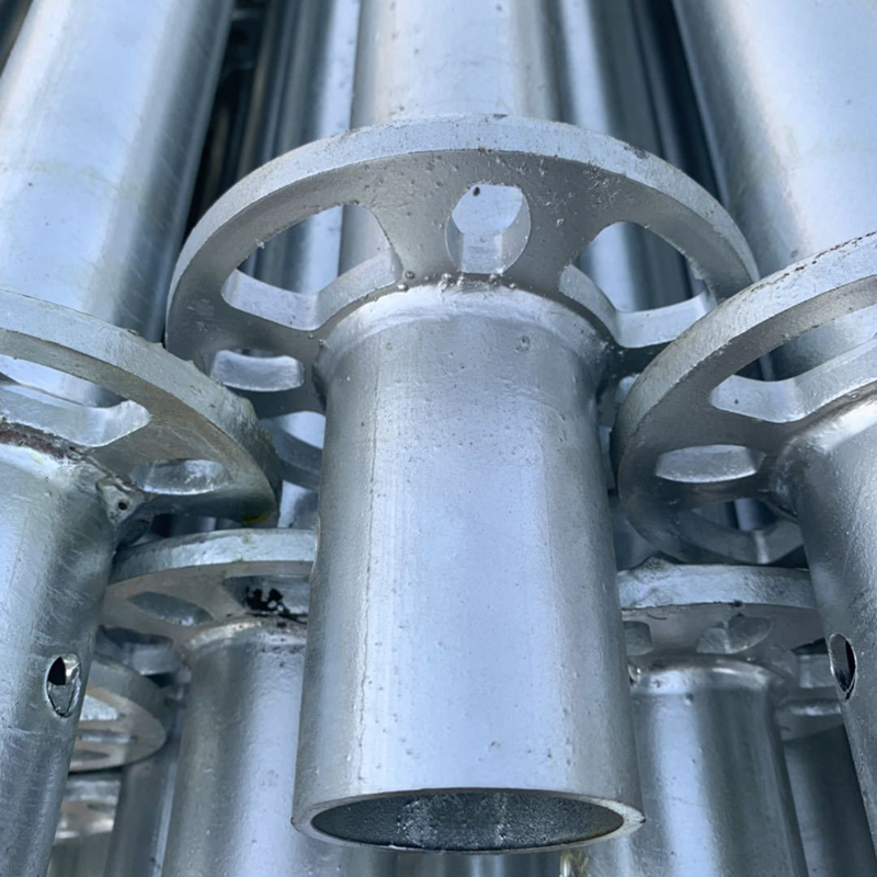 2019 New Style Steel Beam - Ladder ring lock scaffolding – Goldensun