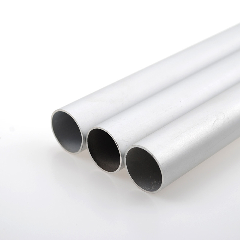 OEM China Ladder - Affordable price aluminium pipe, aluminium round / alloy pipe with great price  – Goldensun
