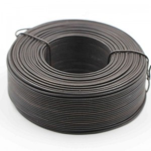 Čelična žica Crna žarena žica 1,5 mm kolut žice od ugljičnog čelika Visoka kvaliteta po boljoj cijeni