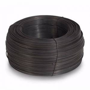 low carbon steel metal wire rod nail wire for nail making