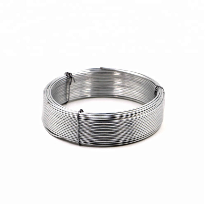 Rapid Delivery for Galvanized Furniture Pipes - High Quality Factory Price Binding Wire Galvanized Iron Wire – Goldensun