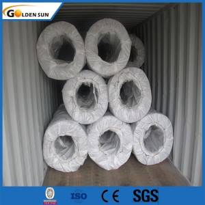 Electrical Galvanized Steel Wire for Binding Project