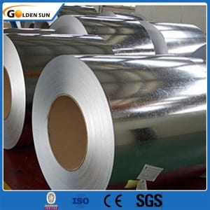 DX51D China Steel Factory Varmgalvaniseret stålspole / koldvalset stål priser