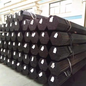 40×40 BLACK STEEL WEIGHT MS SQUARE PIPE