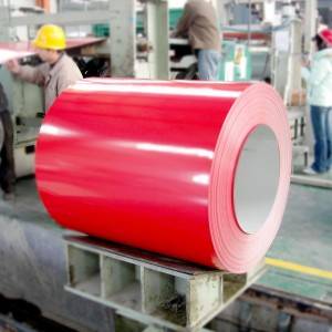 galvanized color sheet coil color coated sheets manufacturer