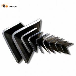 High Quality Angel iron  MS Angle Steel Profile For Building