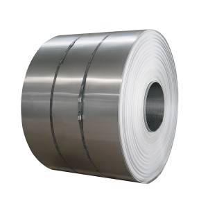 Cold Rolled Mild Steel Sheet Coils / Iron Cold Rolled Steel Coil