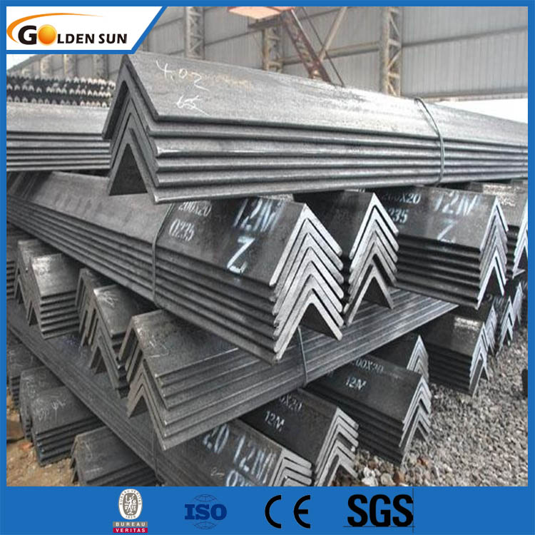 China Factory for Steel C Channel - Angle Bar – Goldensun