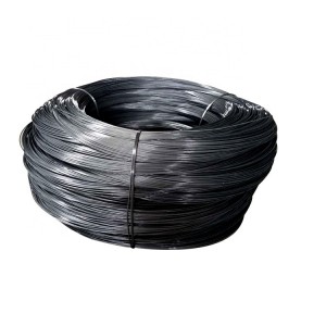 Factory direct supply good quality 16 gauge black annealed wire binding wire