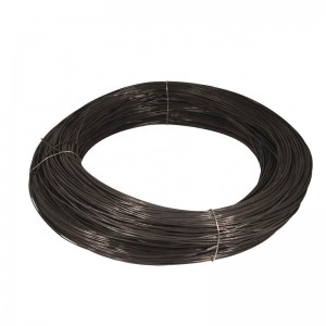 China Supplier Best Price Black Annealed Black Iron Wire