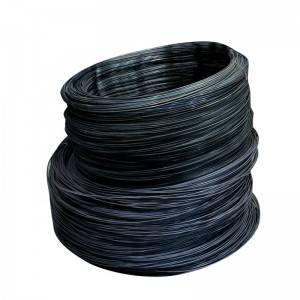 Black Binding Wire/Black Iron Wire/Black Annealed Wire