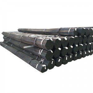 40X40 Ms Hollow Section Black Annealing Steel Square Pipe ဈေးနှုန်း