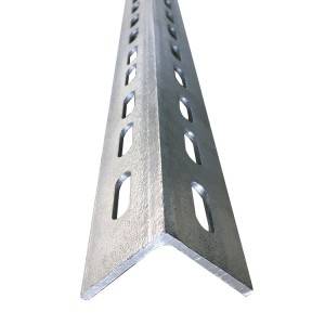 a36 grade ss400 China Standard Hot Rolled Steel Iron Angle Bar 100 × 100 ho an'ny Angular