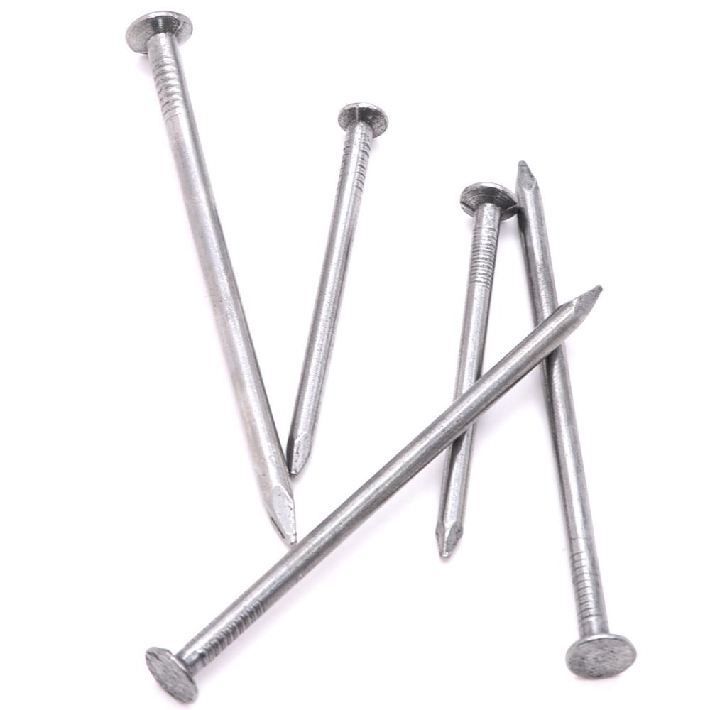 Chinese wholesale Thick Wall Pipe - Steel Iron Nails ms wires nails common nail – Goldensun