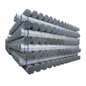 Best Price Hot Dipped Galvanized Round Steel Pipe