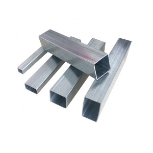 Galvanized square ug rectangular steel pipe galvanized tube