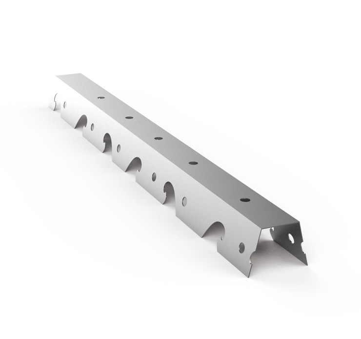 Low MOQ for Steel Checker Plate - Factory direct sale light steel keel , lightgage metal joist – Goldensun