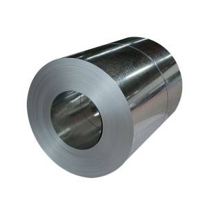 Customized hot dipped galvanized steel coil