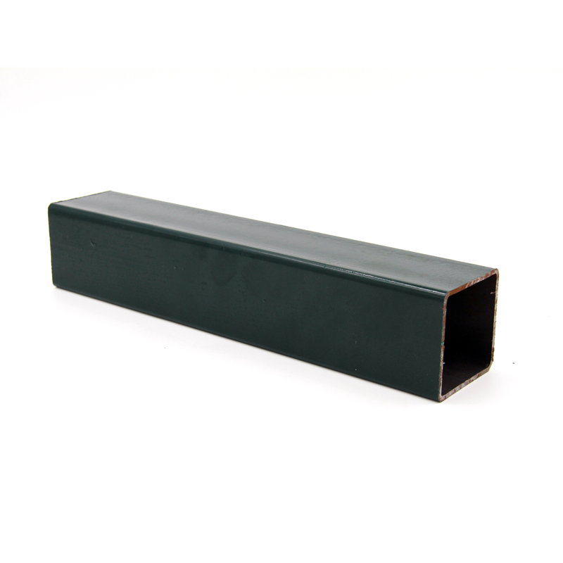 Reasonable price Temporary Guardrail - hollow section square steel pipe/tube made in Tianjin – Goldensun