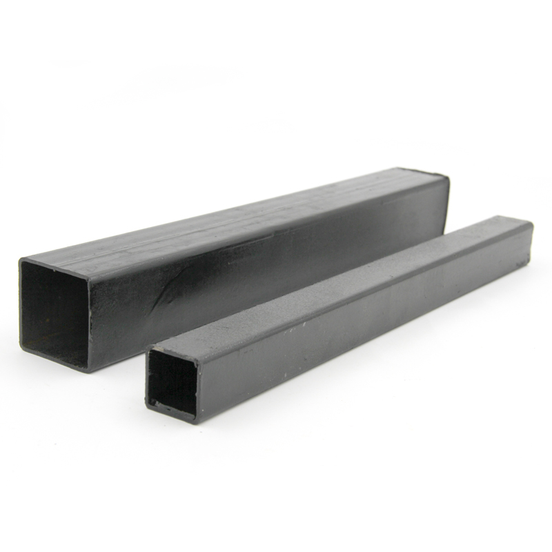 Good quality Carbol Steel Plate - MS ERW Welded Black Steel Pipe/Tube black carbon ERW steel pipe – Goldensun