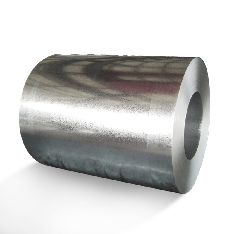 Special Design for Ms Steel - Hot dip galvanized steel coil – Goldensun