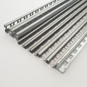 Galvanized structural steel c channel / C profile