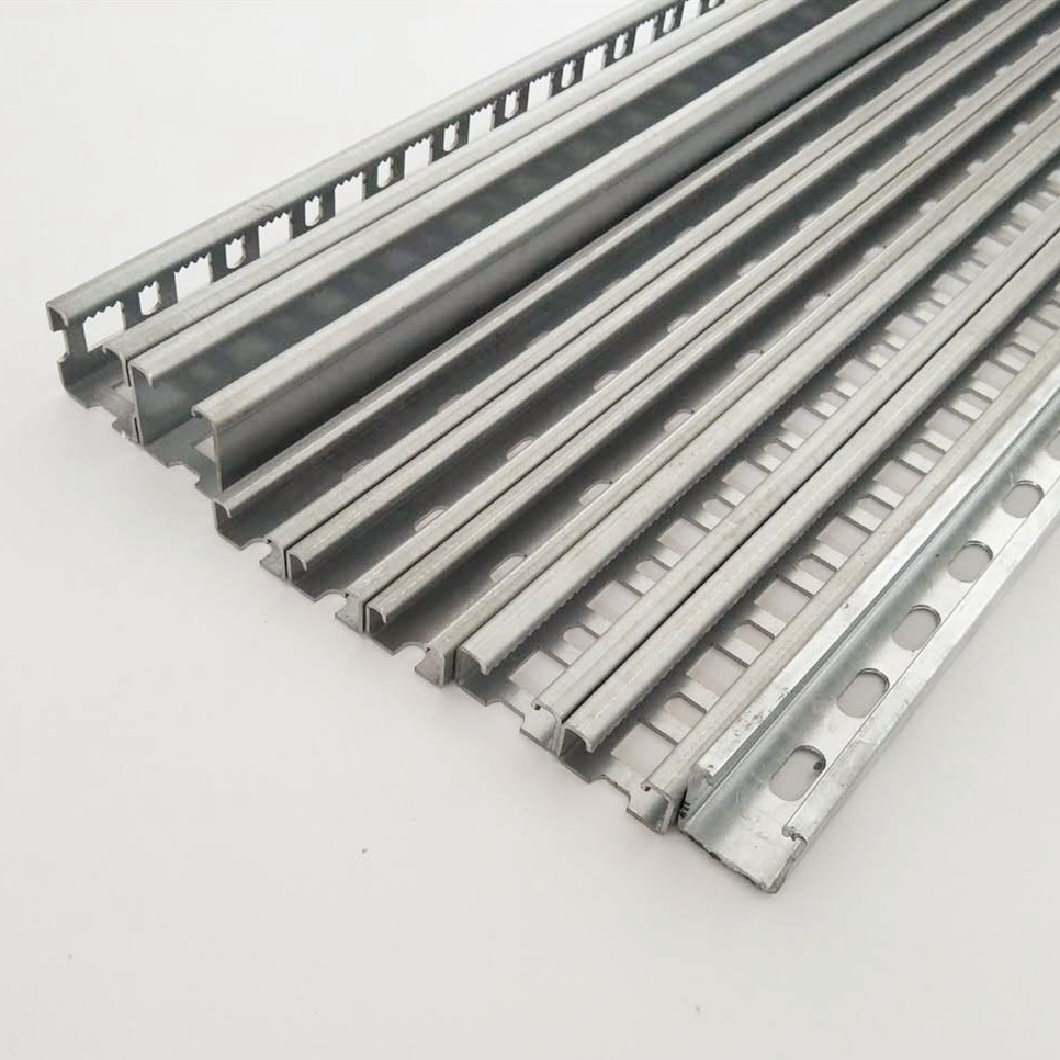 New Arrival China Wire Galvanized - Galvanized structural steel c channel / C profile – Goldensun