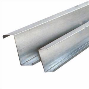 2019 New Style Hollow Iron Pipe - Z Purlin/Z Type Channel/Z Steel For Building Materials – Goldensun