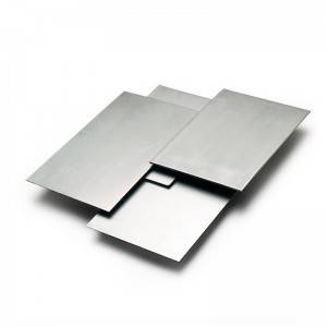 Hot Rolled Carbon Mild Steel Sheet