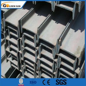 Propesyonal na China Steel Profile Welded S235jr S275jr S355jr Corrugated Web H Beam I Beam