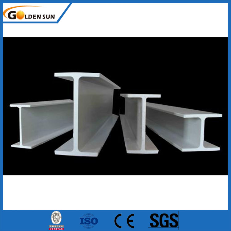 China Supplier Colored Aluminum Profile Pipe/Tube - I beams – Goldensun