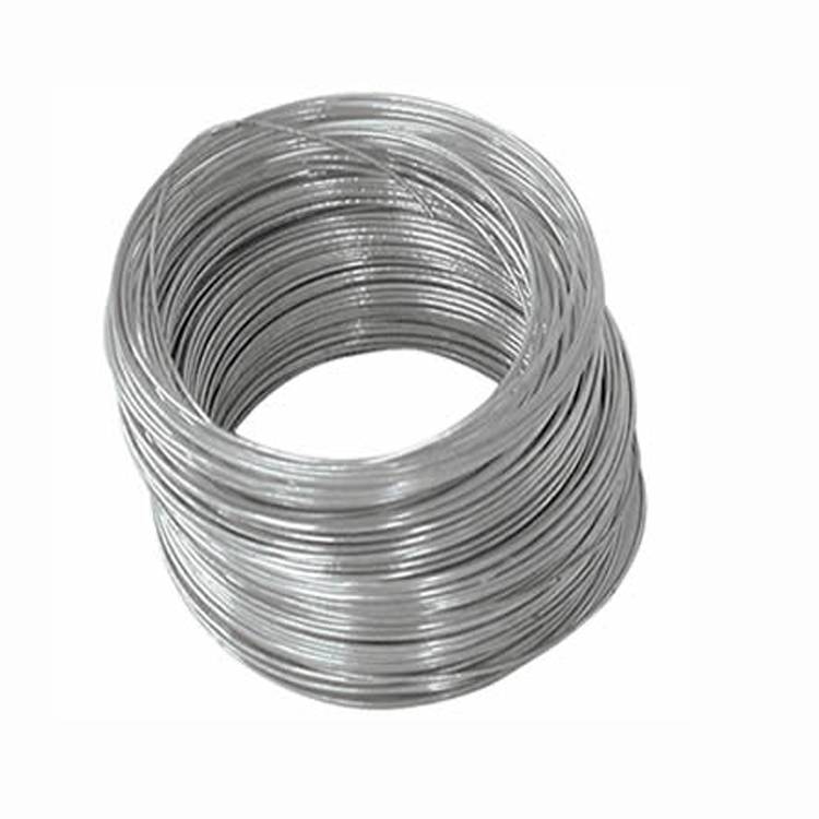 Factory selling High Quality Gi Iron Pipe Price - galvanized binding wire bwg bwg 20 Hot sale products – Goldensun