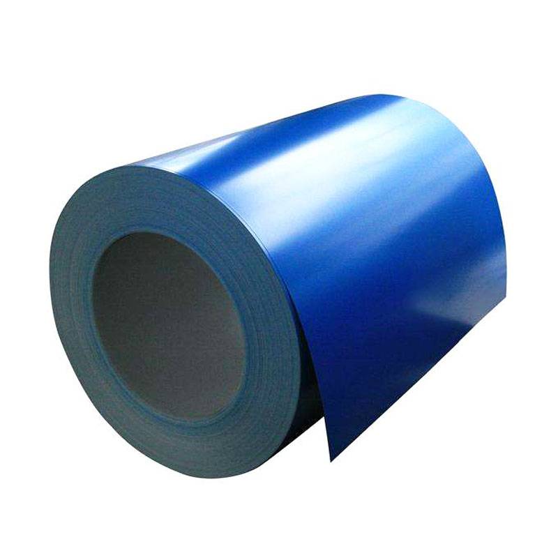 Good quality Light Steel C Channel - RAL 9016 ppgi Color Coated Prepainted Galvanized Steel Coil – Goldensun