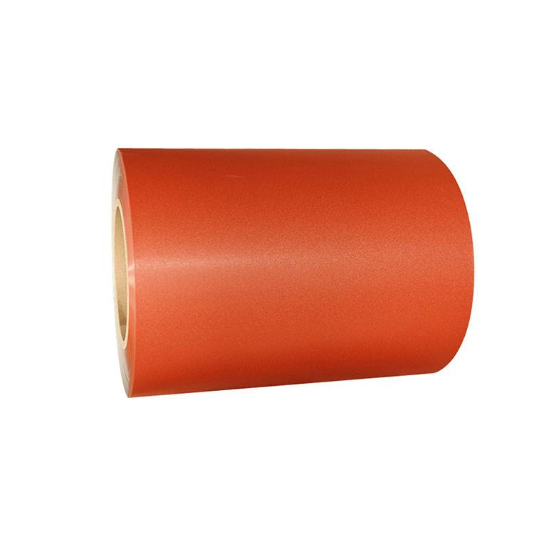 Wholesale Price Weight Ms Square Pipe - High quality ppgi prepainted galvanized steel coil color coated manufacturer in india – Goldensun