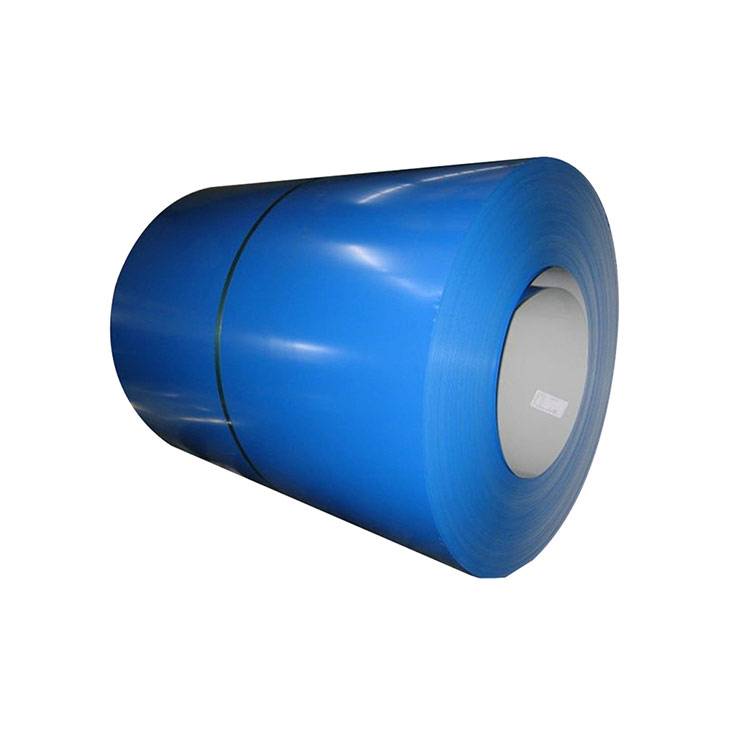 China Gold Supplier for Gi Pipe Price List - Manufacturer prepaint galvan steel coil ppgi coils in india malaysia – Goldensun