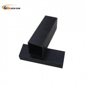 ERW Square Steel Hollow Section pipe tube