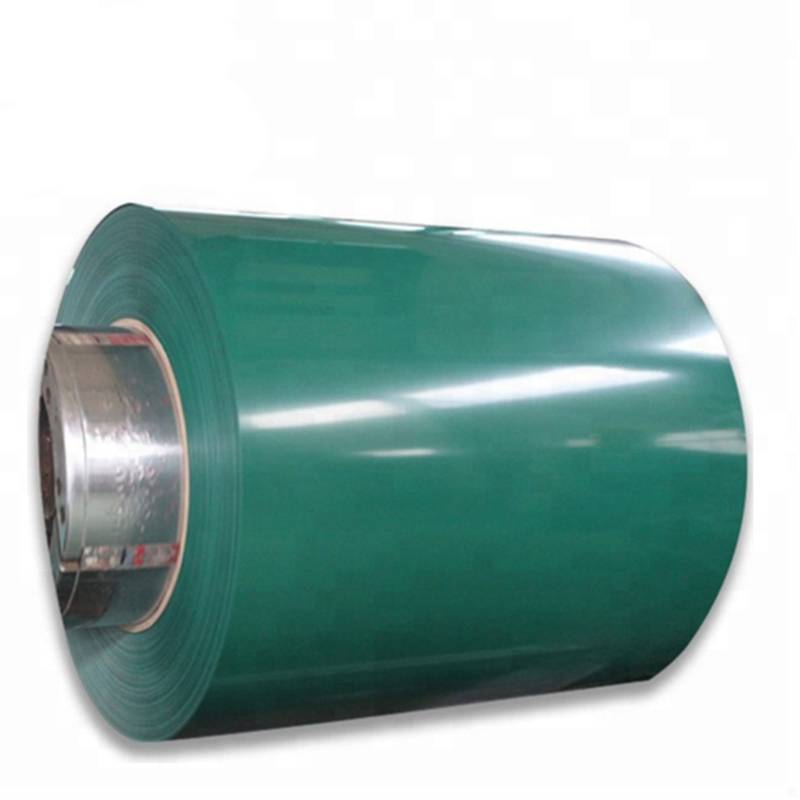 New Delivery for Paint Coating Keels - Color coated ppgi ral 9028 building materials ppgi coil manufacturer – Goldensun