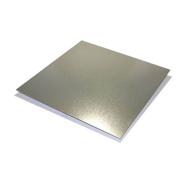 18 Years Factory Erw Square Steel - Galvanised Steel Coil/Gi Sheets in Coil/Galvanized Steel Sheet – Goldensun