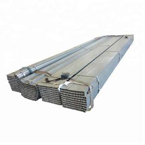 Best Selling Galvanized Steel Pipe in Construction Building