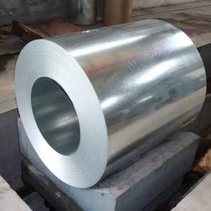 prime hot dip galvanized stielen sheet coil