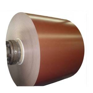 Ral9010 Steel Pre Painted Galvanized Steel Coil PPGI Coils