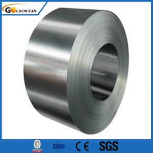 Hot Dipped Carbon Galvanized Steel Coil
