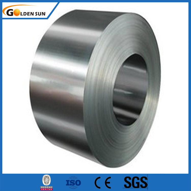 18 Years Factory Slotted C Channel - Hot Dipped Carbon Galvanized Steel Coil – Goldensun