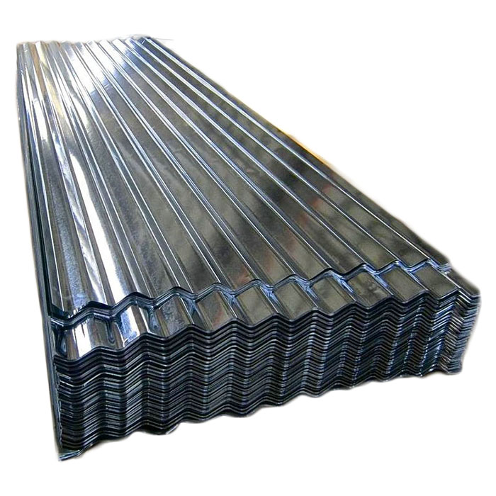 Good Wholesale Vendors Mild Steel Prices - Color coated galvanized iron roofing sheets – Goldensun