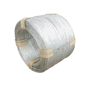 ອາບນ້ໍາຮ້ອນ galvanized ໄຟຟ້າ galvanized soft black annealed iron wire binding wire tie wire