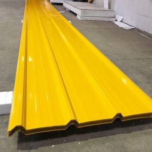 0.24mm corrugated roofing sheet