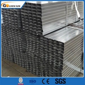 Galvanized Steel pipe/Galvanized hollow section /Galvanized tube