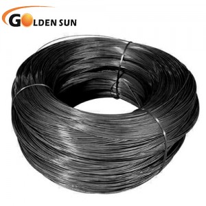High Quality Construction Iron Binding Wire Black Iron Wire